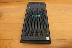 HP ProLiant ML110 Gen9 フロントカバー02