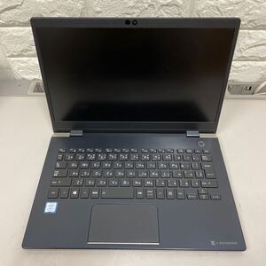 ヤ93 TOSHIBA dynabook GZ83/ML PGZ83ML-NRB Core i7 8550U メモリ8GB