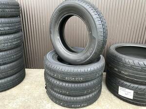 【条件付き送料無料 YK59】2021年製 新品 ヨコハマタイヤ 155/80R13 79S ECOS ES31 　4本セット