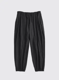 THE DAY KANEMASA MILITARY TRAINING PANTS