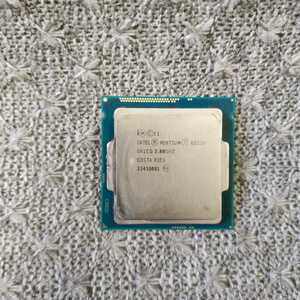 岐阜 即日発送 送料198円 ★ CPU Intel Pentium G3220 SR1CG 3.00GHz 中古品 ★ 動作確認済 C269