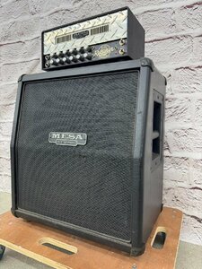 □t1797　中古★MESA/BOOGIE　メサブギー　 MINI Rectifier TWENTY-FIVE 　ヘッドアンプ　キャビネットセット　【2個口発送】