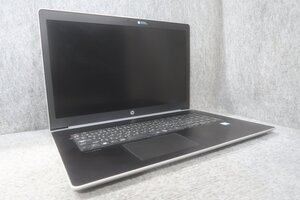 HP ProBook 470 G5 Core i7-8550U 1.8GHz 8GB ノート ジャンク★ N88431