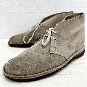 1400◎ Clarks ORIGINALS Desert Boot クラークス デザートブーツ チャッカ フラットソール クレープソール レディースUS7