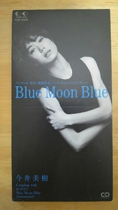 CDシングル / Blue Moon Blue / 今井美樹