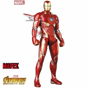 即決★MAFEX IRON MAN MARK50 (INFINITY WAR Ver.)★アイアンマン★アクションフィギュア★メディコム・トイ