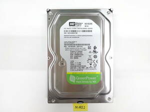 WESTERN Digital HDD 1TB WD10EURX ハードディスク　M4552