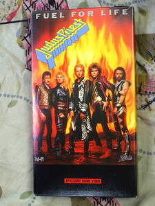 Judas Priest - Fuel For Life (VHS 1986)