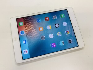 ★送料無料★WiFi★A1432 iPad mini Wi-Fi 16GB★シルバー★0015270000858★SYS★11/01