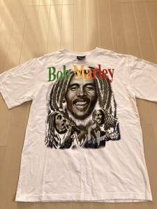 BOB MARLEY ボブマーリー レゲエ　Tシャツ　XLサイズ