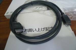 未使用＊HDMI　ミニケーブル　３本セット　④