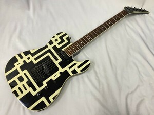 Fernandes TE-95HT / フェルナンデス テレキャスタータイプ BOOWY 布袋寅泰 1990年代♪KT