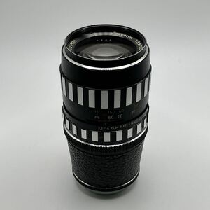 A.Schacht Ulm Travenar R 135mm F3.5 アルベルト シャハト ウルム トラベナー Leica ライカ Lマウント ドイツ製