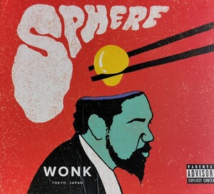 【WONK/SPHERE】 国内CD