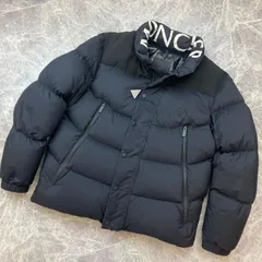 MONCLER モンクレール 2021/22AW ティムシット TIMSIT GIUBBOTTO 2 サイズ ダウン ダウンジャケット メンズ ブラック PAWNSHOPRiZ  パウンショップリズ