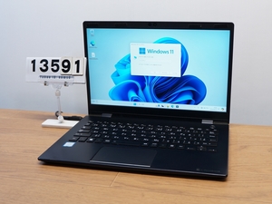 #13591 即決 dynabook G83/DN ■ FHD/Core i5/Win11 (Office)