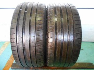 【J259】PilotSport4●245/40R18●2本即決