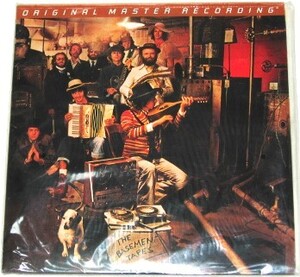 ☆ 新品未開封 ☆ Mobile Fidelity Sound Lab (MFSL) / Bob Dylan (ボブ・ディラン) The Basement Tapes / 33rpm 180g 2LP