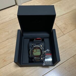 G-SHOCK FROGMAN 35周年記念スペシャルモデル GWF-D1035B-1JR （ゴールド トルネード）