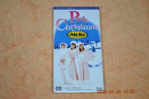 8cmCD 　　Mi-Ke　Pink Christmas