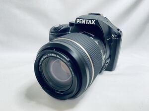 ★極上美品★ペンタックス PENTAX K-x + DA L 50-200mm F4-5.6 ED WR#2751#081#051