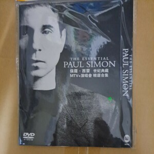 DVD Paul Simon5枚まとめて