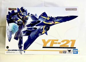 【新品未開封品】バンダイ BANDAI DX超合金 YF-21(ガルド・ゴア・ボーマン機)マクロス プラス　バルキリー