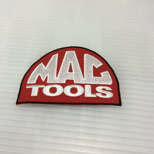 レーシングワッペン / MACTOOLS