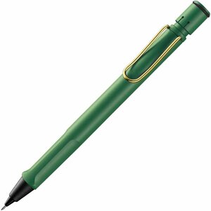 LAMY ラミー SAFARI ペンシル field green gold clip数量限定