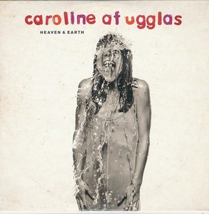 CAROLINE AF UGGLAS/HEAVEN & EARTH/SWEDEN盤/中古CDS!!25379