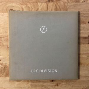 LP MARTIN HANNETが編集した未発表音源集 JOY DIVISION/STILL[UKオリジナル:初年度