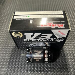 MuchMore MR-V3ZX135SPT FLETA ZX SPECTER V3 13.5T Brushless Motor ②