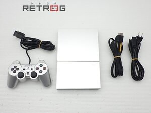 PlayStation2本体（SCPH-90000/サテンシルバー） PS2