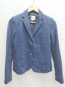 ◇ THE MODERN BLAZER 長袖 ジャケット サイズ0 ブルー レディース P