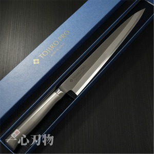 包丁 柳刃包丁 刺身包丁 正夫 270mm 藤次郎 TOJIRO PRO 和包丁 モリブデンバナジウム鋼 オールステンレス 9寸 日本製 F-623