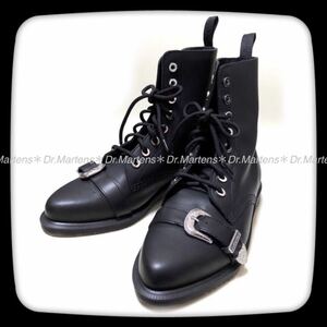 美品＊希少＊Dr.Martens＊ドクターマーチン＊ULIMAブーツ 