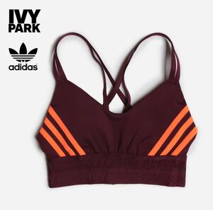 新品未使用 アディダス × ビヨンセ【M】スポーツブラ IVY PARK アイビーパーク BEYONCE adidas スポーツ ジム トレーニング 4890 運動