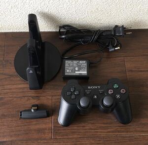 SONY PS3 充電スタンド チャージングステーション コントローラー CECH-ZDC1J /CECHZC2J まとめセット 通電確認済み