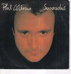 Phil Collins - Sussudio / I Like The Way (A) RP-Y571