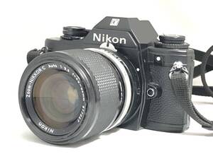 ★良品★ ニコン Nikon EM / Zoom-NIKKOR・C Auto 43-86mm F3.5 #6393