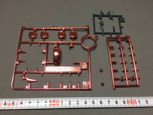 1/100 MG マスターグレード Ver1.0 シャア専用 ザク ZAKU コーティングバージョン アンテナ シャア 動力パイプ ガンダム フィギュア