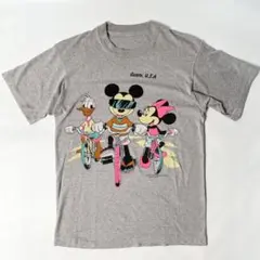 ヴィンテージ ディズニー ミッキー Tシャツ グアム