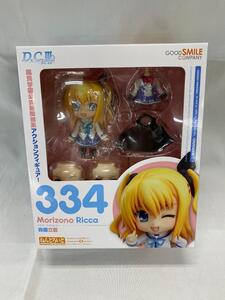 【1円～】【未開封】ねんどろいど 334 D．C．III～ダ・カーポIII～ 森園立夏