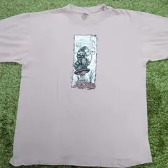 不思議の国のアリス  芋虫  Ｔシャツ