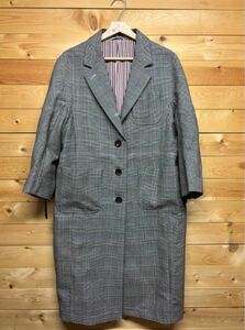 Thom Browne トムブラウン チェスターコート