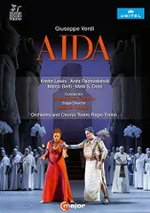 【中古】Verdi: Aida [DVD]