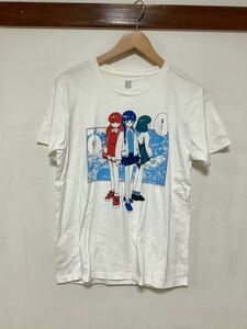 わ1197 graniph うえむら グラニフ コラボ 半袖Tシャツ M ホワイト 女の子