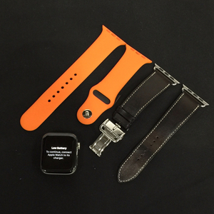 1円 Apple Watch Hermes Series5 44mm GPS+Cellularモデル MWRA2J/A アップルウォッチ