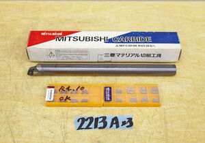 2213A23 三菱マテリアル ディンプルバー FSCLP2220R-09E 内径加工 切削工具