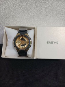 CASIO カシオ Baby-G ベビーG 腕時計 MSG-400G